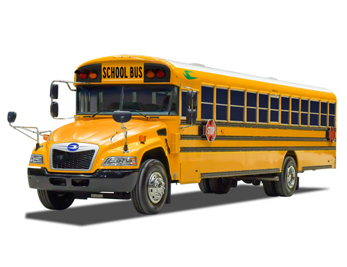 First Propane School Buses Unveiled by Guilford County Schools